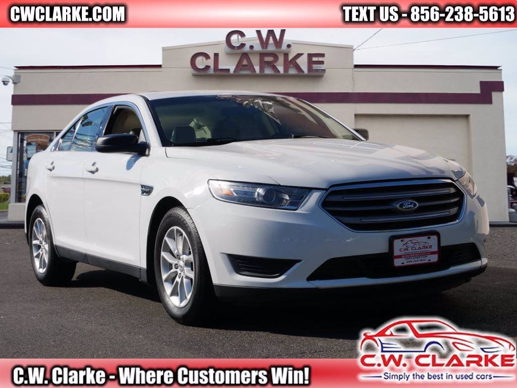 2014 Ford Taurus