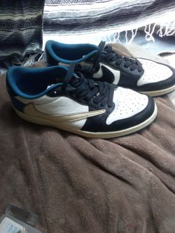 Travis Scott Jordan OGx fragments