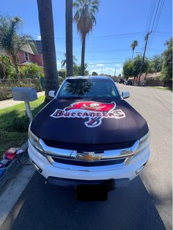Buccaneers hood cover