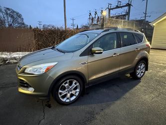 2013 Ford Escape