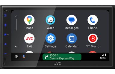 JVC KW-M595BT Digital multimedia receiver