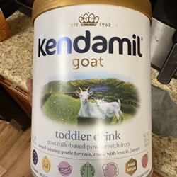 Kendamil toddler Milk