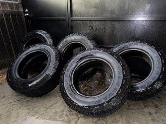 Milestar Patagonia M/T 37x12 50r20 (TIRES)