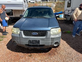 2005 Ford Escape