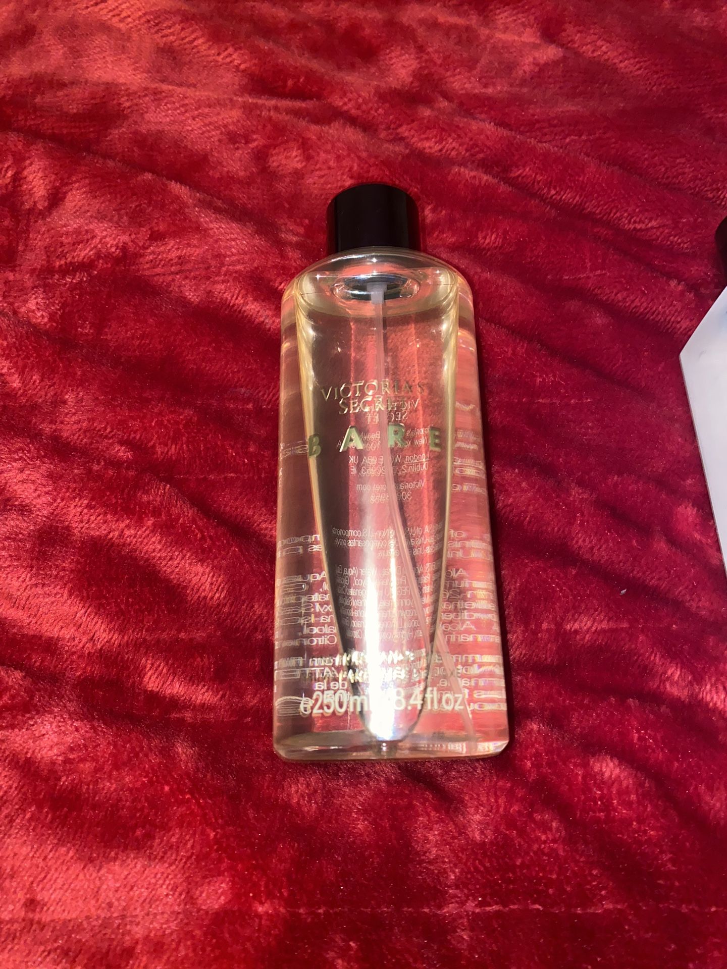 Victoria Secret Bare Fine Fragrance Mist 