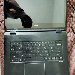 Acer Aspire R5-471T Laptop, 2-in-1 Convertible 