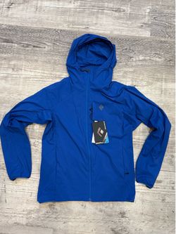 Black Diamond Alpine Start Insulated Hoody Mens Size Medium