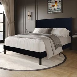 Queen Platform Bed Frame 