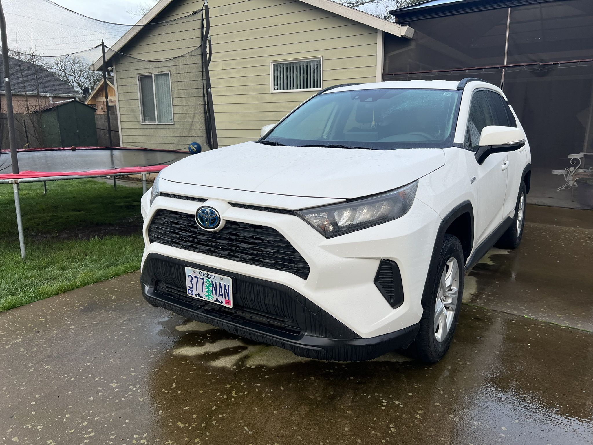 2019 Toyota Rav4