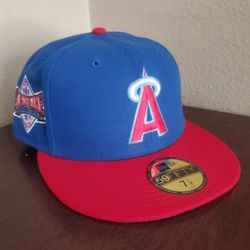 NEW ERA FITTED HAT