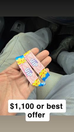 Sueños Tickets