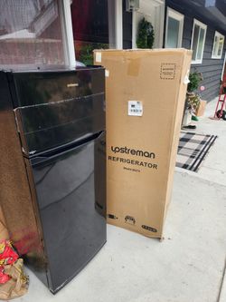 New Refrigerator  Use 1 Time Only