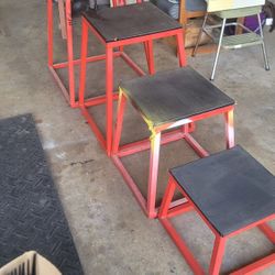 Jump Steps Workout Equipment 