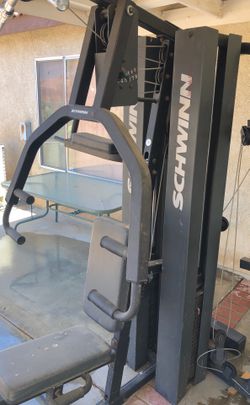 Schwinn professional best sale 780 home gym