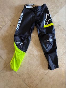 Alpinestar pant brand new!!
