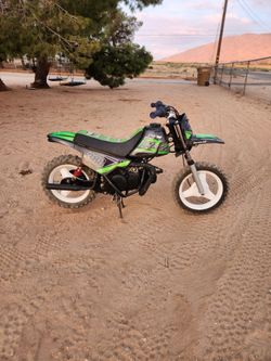 Mini Bike available