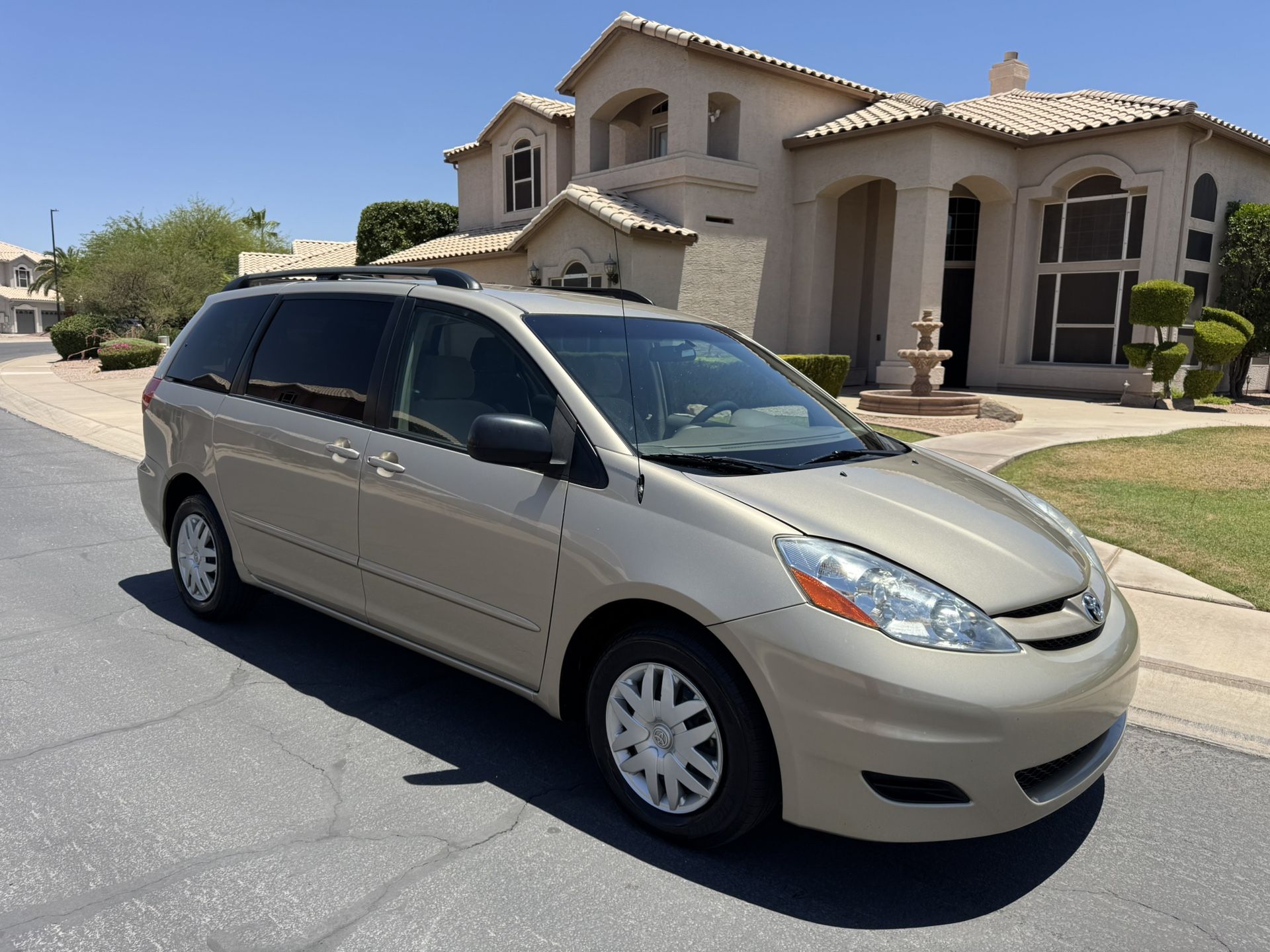2008 Toyota Sienna