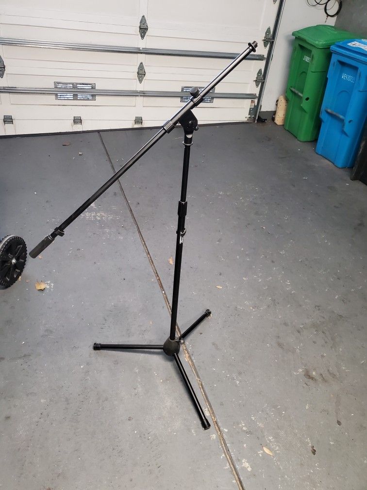 Boom Stand