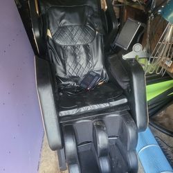 Message chair