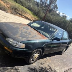 1996 Toyota Camry