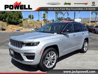 2022 Jeep Grand Cherokee 4xe