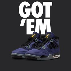 Jordan 4