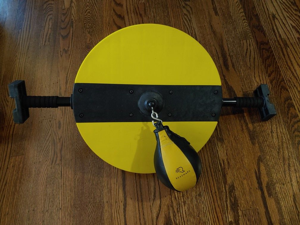 Speed bag Doorway Platform for Sale in Seattle, WA OfferUp