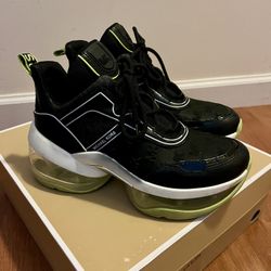 Michael Kors Shoes, Olympia Leather Trainer. 6.5M
