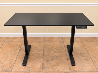 ErGear Electric Standing Desk 48x24 – Adjustable Height, 4 Memory Presets