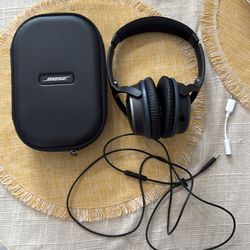 Bose Wired Headphones