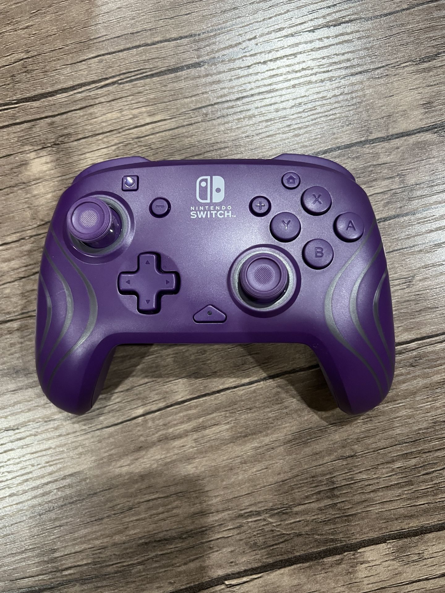 Nintendo Switch controller 