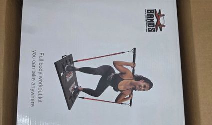 X Bands Workout