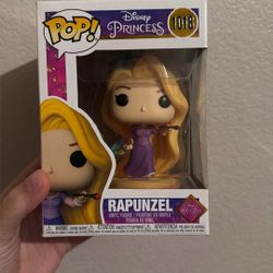 Rapunzel Funko Pop