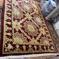 Persian rug 