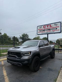 2021 Dodge Ram 1500