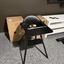 Stokke high chair