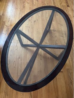 Center table
