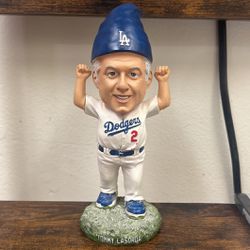 Los Angeles Dodgers Tommy Lasorda Gnome 