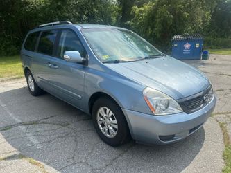 2012 Kia Sedona EX
