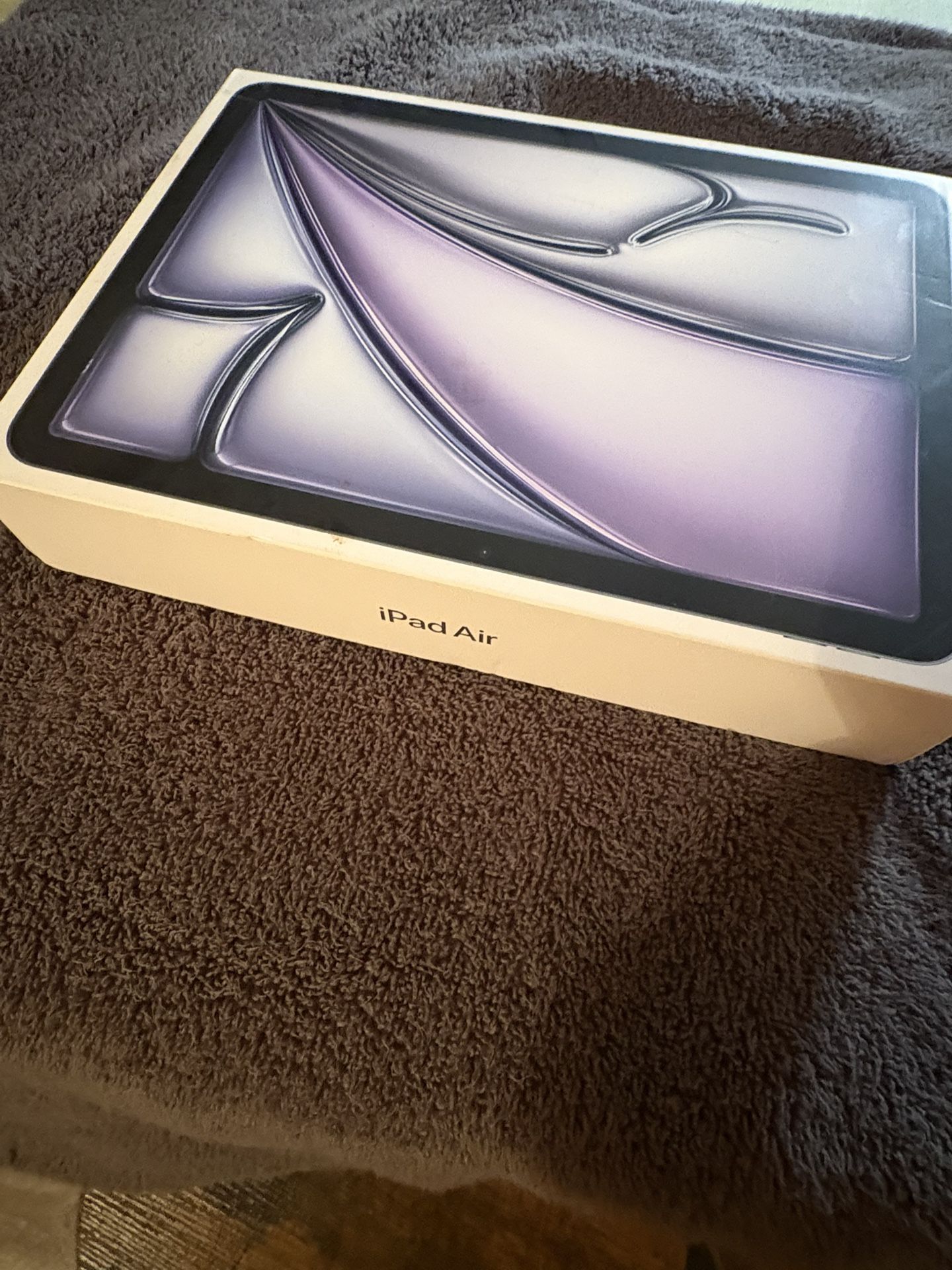 iPad Air M2 11”