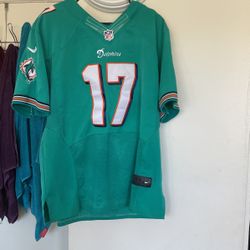 Original Ryan Tannehill Miami Dolphins Jersey