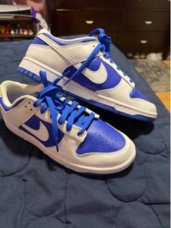 Nike Dunk Low Racer Blue