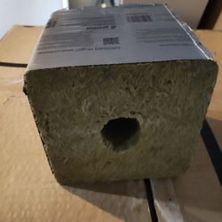Case Of Rockwool Cubes Over 50