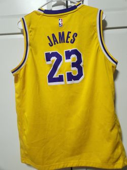 Lakers nike jersey