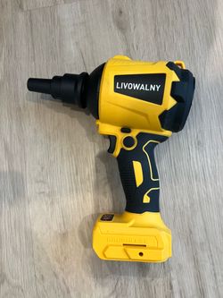 Blower fit for Dewalt battery
