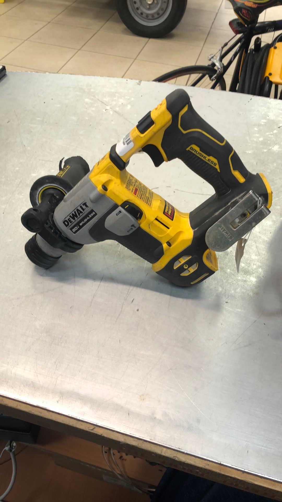 DeWalt DCH172 Rotary Hammer