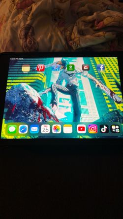 Apple iPad 9th gen silver