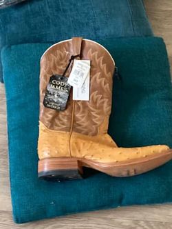 (🔥🔥Cowboy Boots 🔥🔥🔥🔥size12d