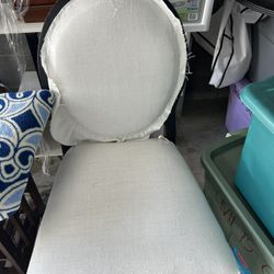 Beautiful Wooden Chair 