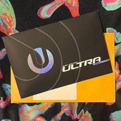 Ultra Music Festival Tickets x2 Miami